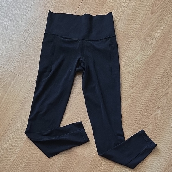 Athleta Salutation 7/8 Tight In Powervita Legging - Picture 1 of 5